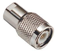 TRU Components 1579314 - Adattatore FME TNC, 3 pezzi