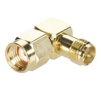 TRU COMPONENTS 1579336 Adattatore SMA reverse Spina SMA reverse - Presa SMA