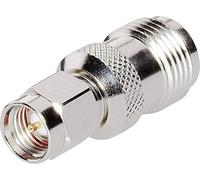 TRU Components 1579359 - Adattatore inversa TNC, presa inversa TNC, 1 pezzo