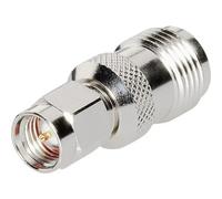 TRU COMPONENTS 1579359 Adattatore TNC reverse Presa TNC reverse - Spina SMA 1