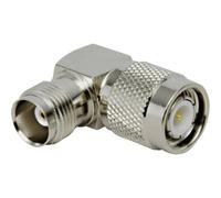TRU COMPONENTS 1579392 Adattatore TNC Spina TNC - Presa TNC 1 pz.