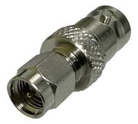 TRU COMPONENTS 1579395 Adattatore SMA Spina SMA - Presa BNC 1 pz.
