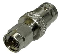 TRU COMPONENTS 1579395 Adattatore SMA Spina SMA - Presa BNC 1 pz.