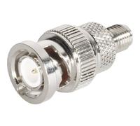 TRU COMPONENTS 1579396 Adattatore SMA Presa SMA - Spina BNC 1 pz.