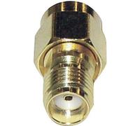 TRU COMPONENTS 1579416 Adattatore SMA reverse Spina SMA reverse - Presa SMA 1