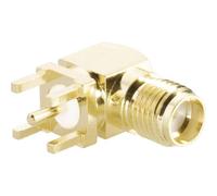 TRU COMPONENTS 1579421 Connettore SMA reverse Presa orizzontale 1 pz.