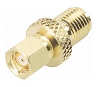 TRU COMPONENTS 1579428 Adattatore SMC Spina SMC - Presa SMA 1 pz.