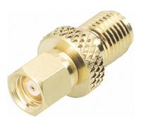 TRU COMPONENTS 1579428 Adattatore SMC Spina SMC - Presa SMA 1 pz.