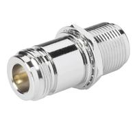 TRU COMPONENTS 1579479 Adattatore N Presa N - Presa N 1 pz.