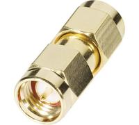 TRU COMPONENTS 1579500 Adattatore SMA reverse Spina SMA reverse - Spina SMA 1