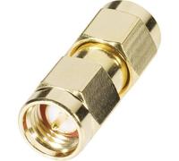 TRU COMPONENTS 1579500 Adattatore SMA reverse Spina SMA reverse - Spina SMA 1