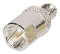 TRU COMPONENTS 1579503 Adattatore FME Spina FME - Presa SMA 1 pz.
