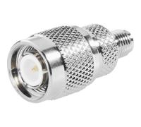 TRU COMPONENTS 1579509 Adattatore TNC Spina TNC - Presa SMA 1 pz.