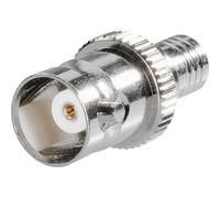 TRU COMPONENTS 1579530 Adattatore SMB Spina SMB - Adattatore BNC 1 pz.
