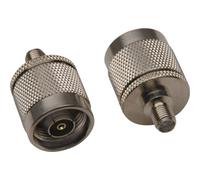 TRU COMPONENTS 1579579 Adattatore reverse N Spina N reverse - Presa SMA 1 pz.