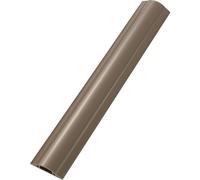 TRU COMPONENTS 1592914 Ponte passacavi PVC Marrone Numero canali: 1 1000 mm Co
