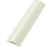 TRU COMPONENTS 1592921 Ponte passacavi PVC Incolore Numero canali: 1 1000 mm C