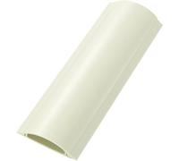 TRU COMPONENTS 1592923 Ponte passacavi PVC Incolore Numero canali: 1 1000 mm C