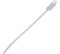 TRU COMPONENTS 1593124 TC-MCV-200203 Segnafili Superficie stampabile: 28 x 13