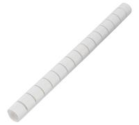 TRU COMPONENTS 1593189 TC-MX-KLT8WE203 Guaina spiralata 8 mm (max) Bianco 5 m
