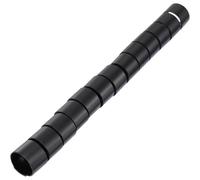 TRU COMPONENTS 1593710 TC-KL25SLZ-20M203 Guaina per cavi 25 mm (max) Nero 20 m