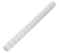 TRU COMPONENTS 1593715 TC-KL15BKZ-50M203 Guaina per cavi 25 mm (max) Bianco 20