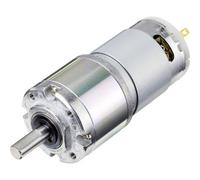 TRU COMPONENTS 1601523 IG320014-F1F21R Motoriduttore DC 24 V 250 mA 0.06864655