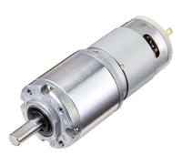 TRU COMPONENTS 1601528 IG320100-F1F21R Motoriduttore DC 24 V 250 mA 0.4314926 N