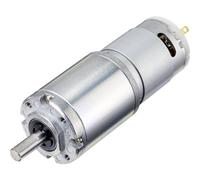 TRU COMPONENTS 1601529 IG320189-F1C21R Motoriduttore DC 12 V 530 mA 0.7158854 N