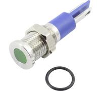 Indicatore di segnalazione LED TRU COMPONENTS TC-92106c30 1605970 verde 24 V DC/AC 1 pc(s)