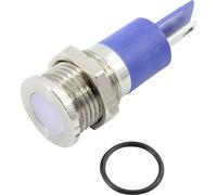 TRU COMPONENTS 1605988 Luce di segnalazione a LED Bianco 24 V DC/AC 350 mcd
