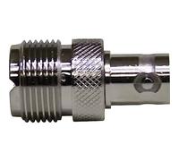 TRU Components 252654 Adattatore UHF femmina UHF - BNC femmina 1 pezzo