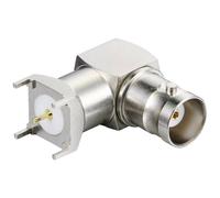 TRU COMPONENTS 2632826 Connettore BNC Presa orizzontale 50 Ω 1 pz.