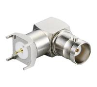 TRU COMPONENTS 2632826 Connettore BNC Presa orizzontale 50 Ω 1 pz.