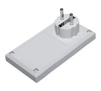 TRU COMPONENTS 44093004 ESU 1200 E/CEE Contenitore con spina 125 x 67 x 50 Poli