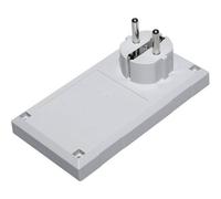 TRU COMPONENTS 44093004 ESU 1200 E/CEE Contenitore con spina 125 x 67 x 50 Poli
