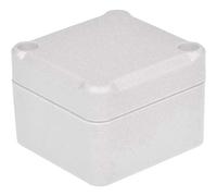 TRU COMPONENTS 4U63050504017 TC-7910952 Custodia universale 51 x 49 x 36 ABS grigio 1 pezzo.