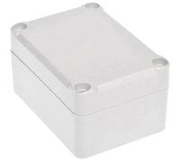 TRU COMPONENTS 4U63070504017 TC-7910808 Custodia universale 70 x 50 x 37 ABS grigio 1 pezzo.