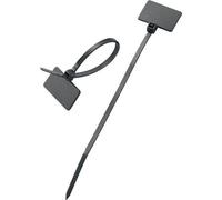 TRU COMPONENTS 532045 Marcatore conduttore, superficie per letichettatura: 20 x