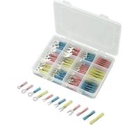 TRU COMPONENTS 549944 Assortimento di connettori a crimpare da 0,5 mm² a 6 mm²,