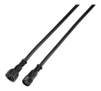 TRU COMPONENTS 558381 Connettore circolare intestato Spina dritta, Presa dritt
