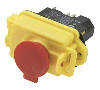 TRU COMPONENTS 701381 Interruttore magnetico 250 V/AC, 18 A, 1 off/on KJD17B-16