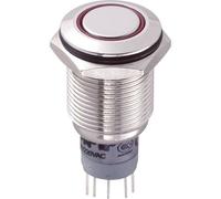TRU COMPONENTS 701859 LAS2GQF-22ZE/R/12V/N/P Interruttore antivandalo 250 V/AC