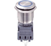 TRU COMPONENTS 701906 LAS1-BGQ-11ZE/B/12V Interruttore antivandalo 250 V/AC 5
