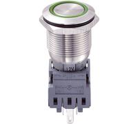 TRU COMPONENTS 701918 LAS1-BGQ-11ZE/G/12V Interruttore antivandalo 250 V/AC 5