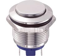 TRU COMPONENTS 701941 GQ19H-10/J/N Pulsante antivandalo 48 V/DC 2 A 1x Off /