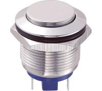 TRU COMPONENTS 701953 GQ19H-10/J/S Pulsante antivandalo 48 V/DC 2 A 1x Off /