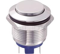 TRU COMPONENTS 701953 GQ19H-10/J/S Pulsante antivandalo 48 V/DC 2 A 1x Off / (O