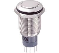 TRU COMPONENTS 701978 LAS2GQF-11Z/N/P Interruttore antivandalo 250 V/AC 3 A 1