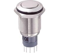 TRU COMPONENTS 701978 LAS2GQF-11Z/N/P Interruttore antivandalo 250 V/AC 3 A 1 x